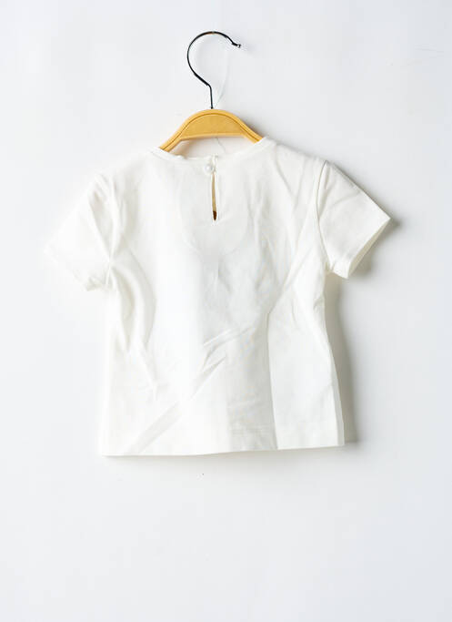 Tricou alb MAYORAL fată