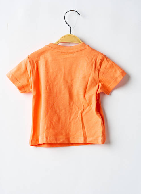 Tricou portocaliu MAYORAL fată