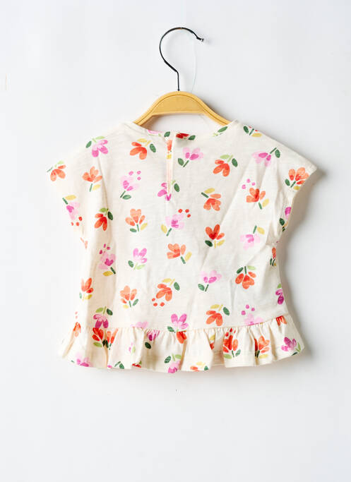 Top bej MAYORAL fată