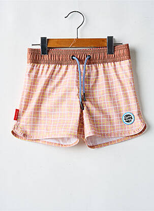 Șort de baie maro HELLO HOSSY băiat