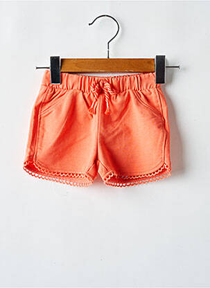 Șort portocaliu MAYORAL fată