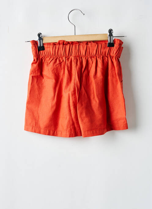 Șort portocaliu MAYORAL fată