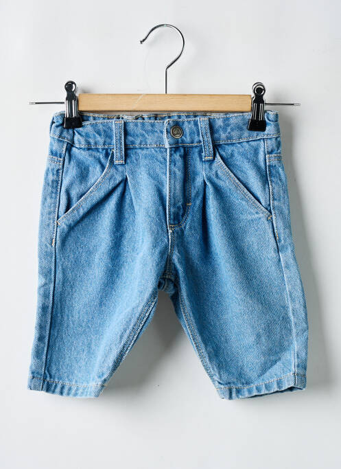 Bermudă albastru PETIT BATEAU băiat