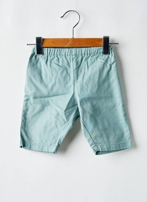 Pantalon drept albastru PETIT BATEAU băiat