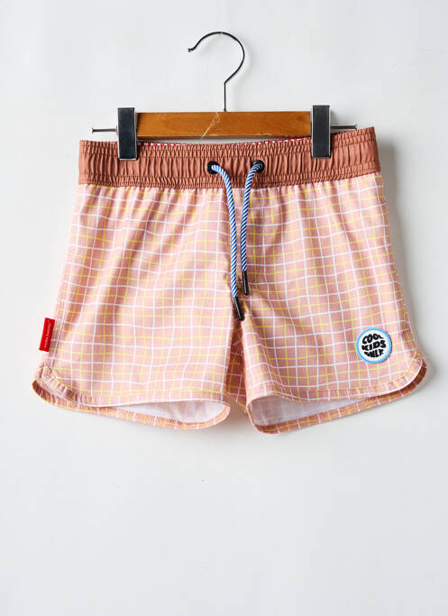 Șort de baie maro HELLO HOSSY băiat