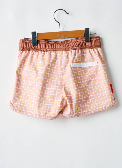 Șort de baie maro HELLO HOSSY băiat