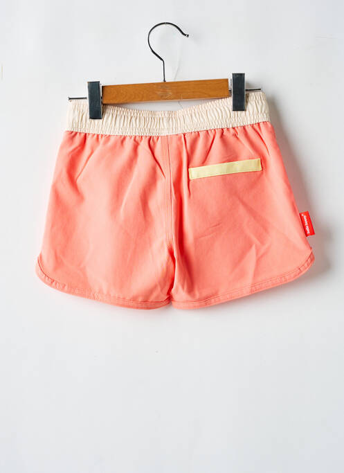 Șort de baie portocaliu HELLO HOSSY băiat