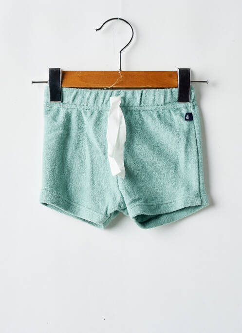 Șort albastru PETIT BATEAU băiat