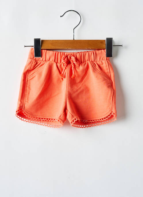 Șort portocaliu MAYORAL fată