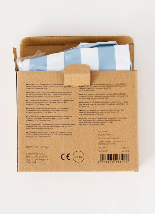 Accesoriu divers albastru LIEWOOD copil