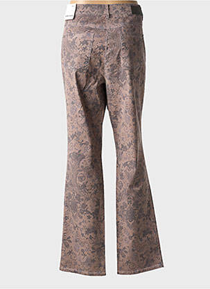 Pantalon drept elasticitate mărime normală gri GERRY WEBER femeie