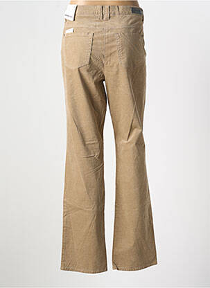 Pantalon drept elasticitate mărime normală bej GERRY WEBER femeie