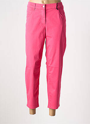 Pantalon 7/8 elasticitate mărime normală roz GERRY WEBER femeie