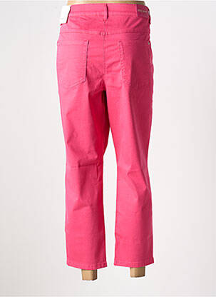 Pantalon 7/8 elasticitate mărime normală roz GERRY WEBER femeie
