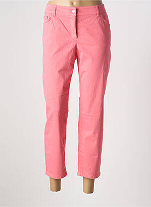 Pantalon 7/8 elasticitate mărime normală roz GERRY WEBER femeie