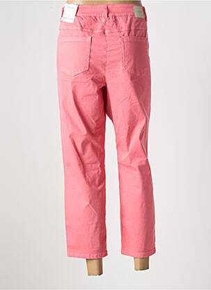 Pantalon 7/8 elasticitate mărime normală roz GERRY WEBER femeie
