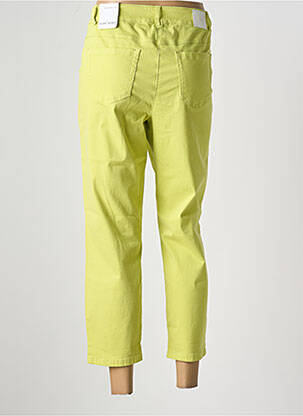 Pantalon 7/8 elasticitate mărime normală verde GERRY WEBER femeie