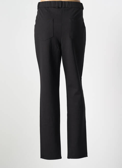 Pantalon slim negru GEVANA femeie