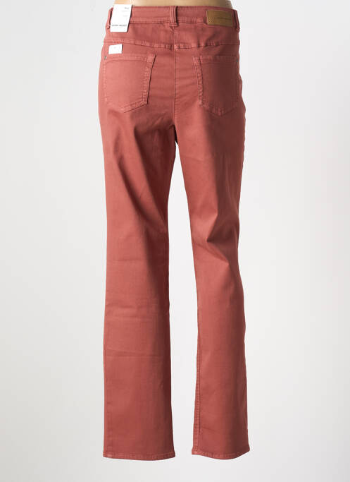 Blugi cu croială dreaptă roz GERRY WEBER femeie