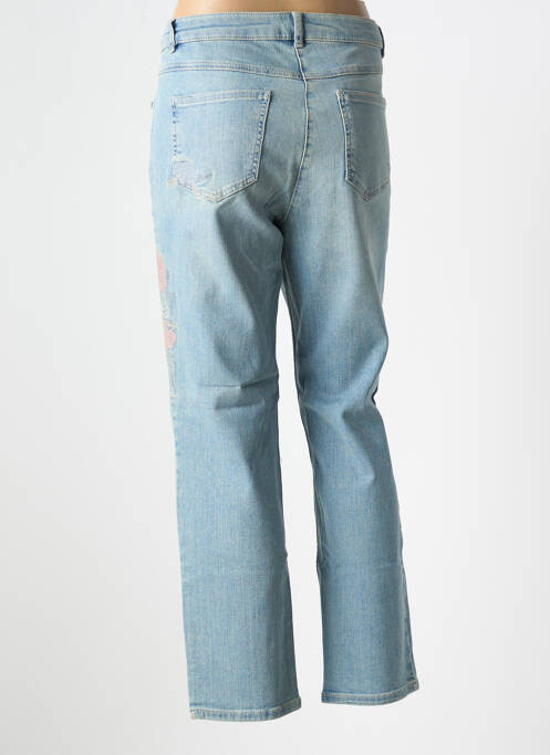 Blugi cu croială dreaptă albastru GERRY WEBER femeie