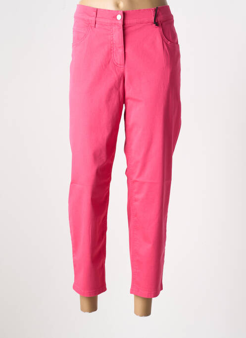 Pantalon 7/8 roz GERRY WEBER femeie