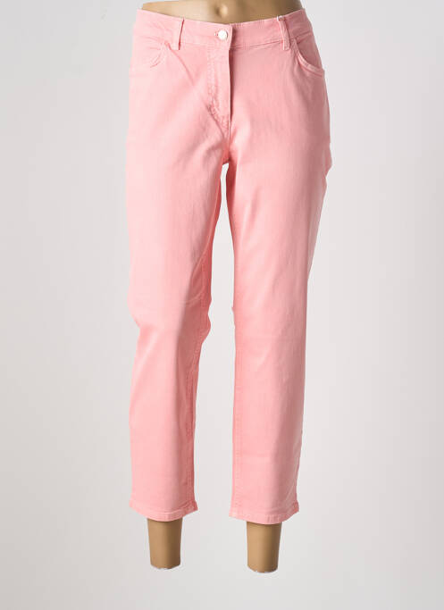 Blugi cu croială dreaptă roz GERRY WEBER femeie
