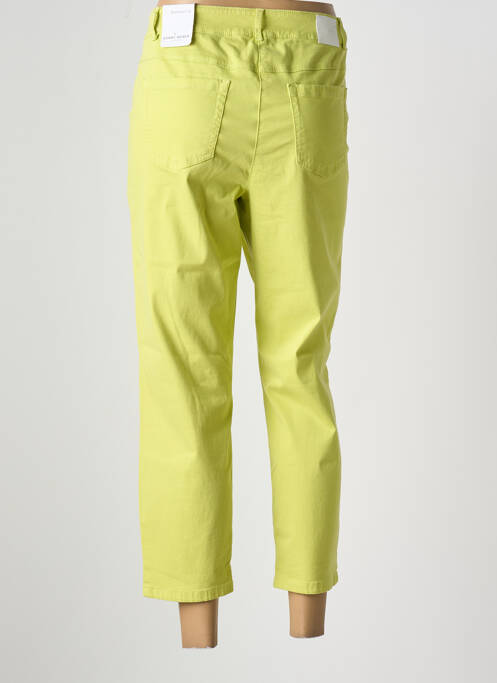 Pantalon 7/8 verde GERRY WEBER femeie