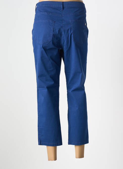 Pantalon trei sferturi albastru BETTY BARCLAY femeie