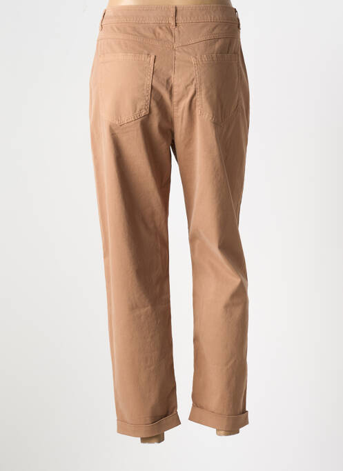 Pantalon drept maro PENNYBLACK femeie