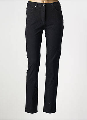 Blugi cu croială slim negru BETTY BARCLAY femeie