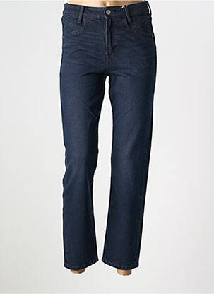 Blugi cu croială slim albastru S.OLIVER femeie