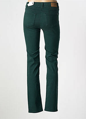 Blugi cu croială slim elasticitate mărime normală verde GERRY WEBER femeie