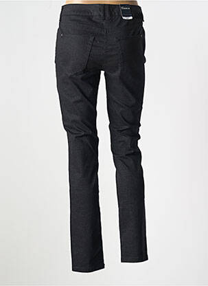 Pantalon slim elasticitate mărime normală negru ATELIER GARDEUR femeie