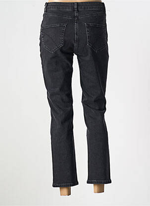 Blugi cu croială slim broderie cu nituri mărime normală negru PENNYBLACK femeie