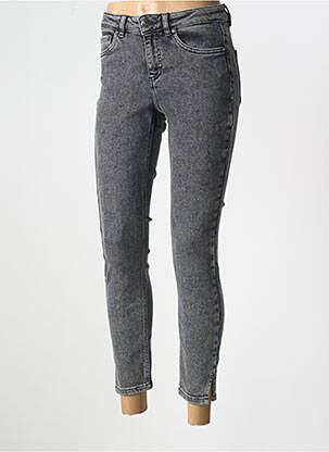 Blugi cu croială slim gri OUI femeie