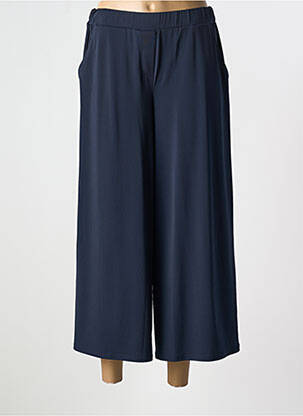 Pantalon larg albastru BETTY BARCLAY femeie