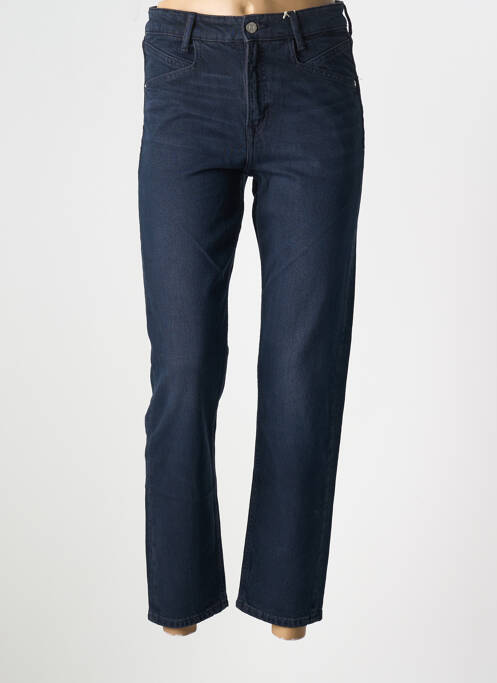 Blugi cu croială slim albastru S.OLIVER femeie