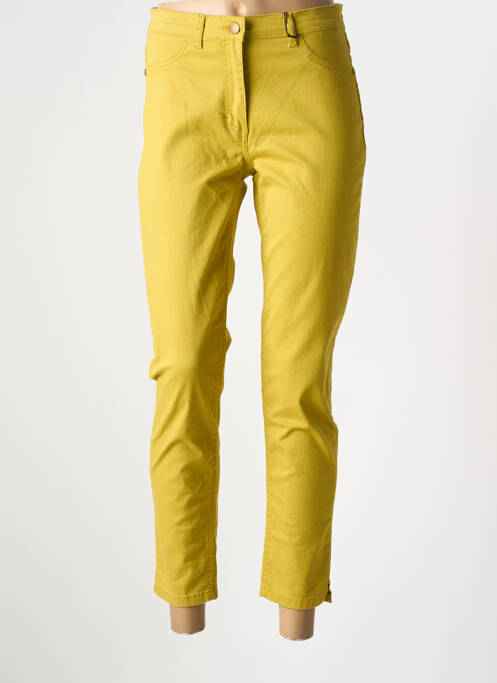 Pantalon 7/8 galben BETTY BARCLAY femeie