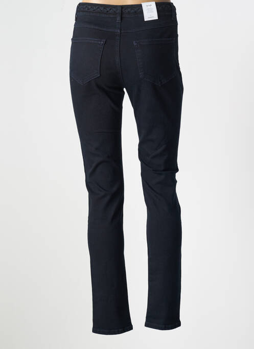 Blugi cu croială slim albastru KANOPE femeie