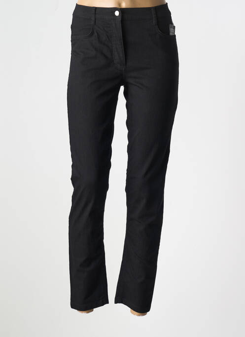 Pantalon slim negru BETTY BARCLAY femeie