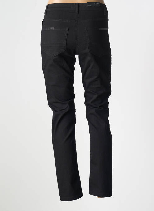 Pantalon slim negru BETTY BARCLAY femeie