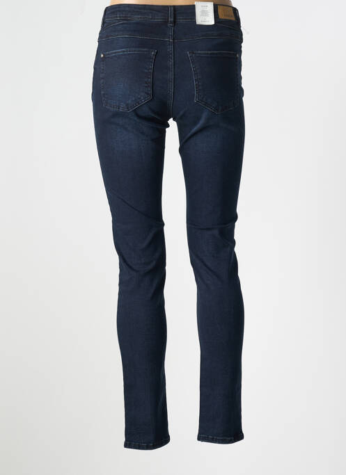 Blugi cu croială slim albastru KANOPE femeie