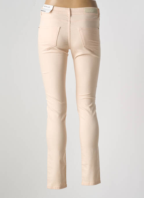 Blugi cu croială slim roz MEXX femeie