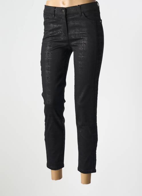 Pantalon 7/8 negru GERRY WEBER femeie