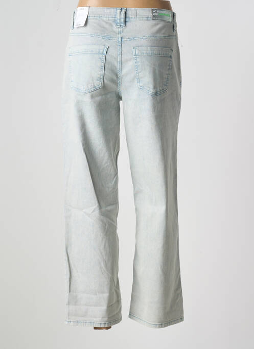 Blugi cu croială dreaptă albastru CECIL femeie