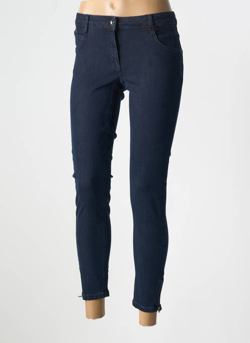 Blugi cu croială slim albastru BETTY BARCLAY femeie