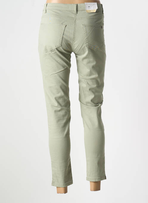 Blugi cu croială slim verde BETTY BARCLAY femeie