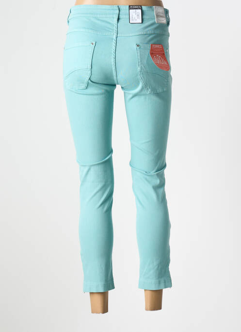 Blugi cu croială slim albastru ZERRES femeie