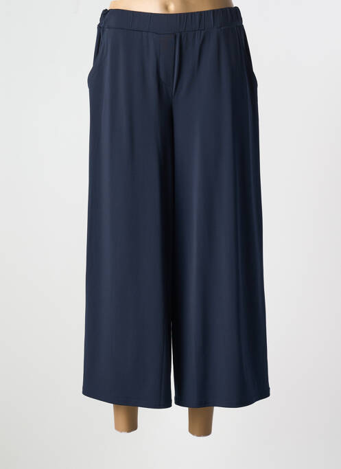 Pantalon larg albastru BETTY BARCLAY femeie