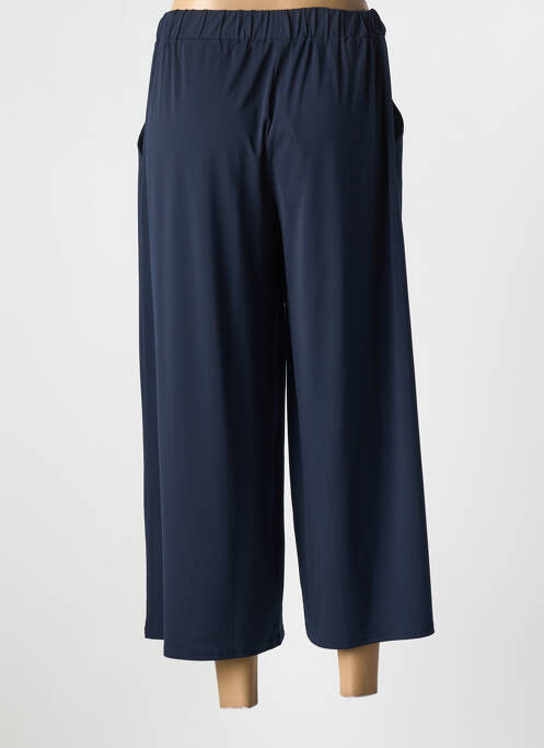 Pantalon larg albastru BETTY BARCLAY femeie